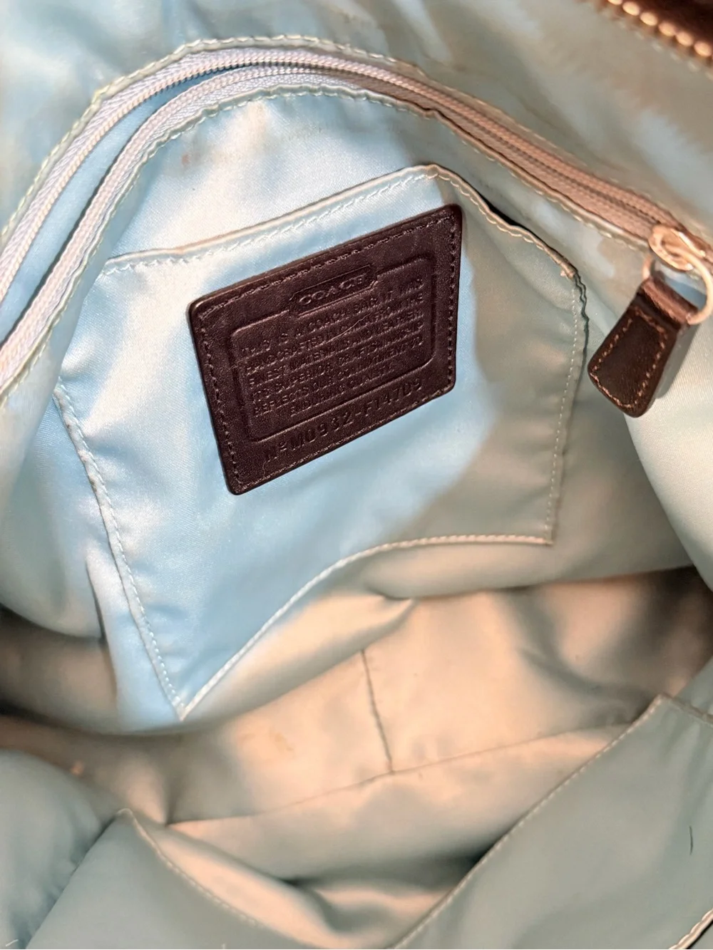 Coach y2k vintage